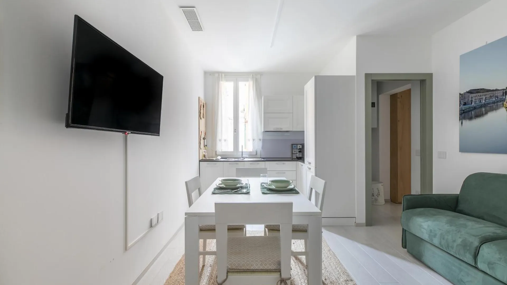 Ferienwohnung Secret Rose Garden In The Heart Of Padua Italien