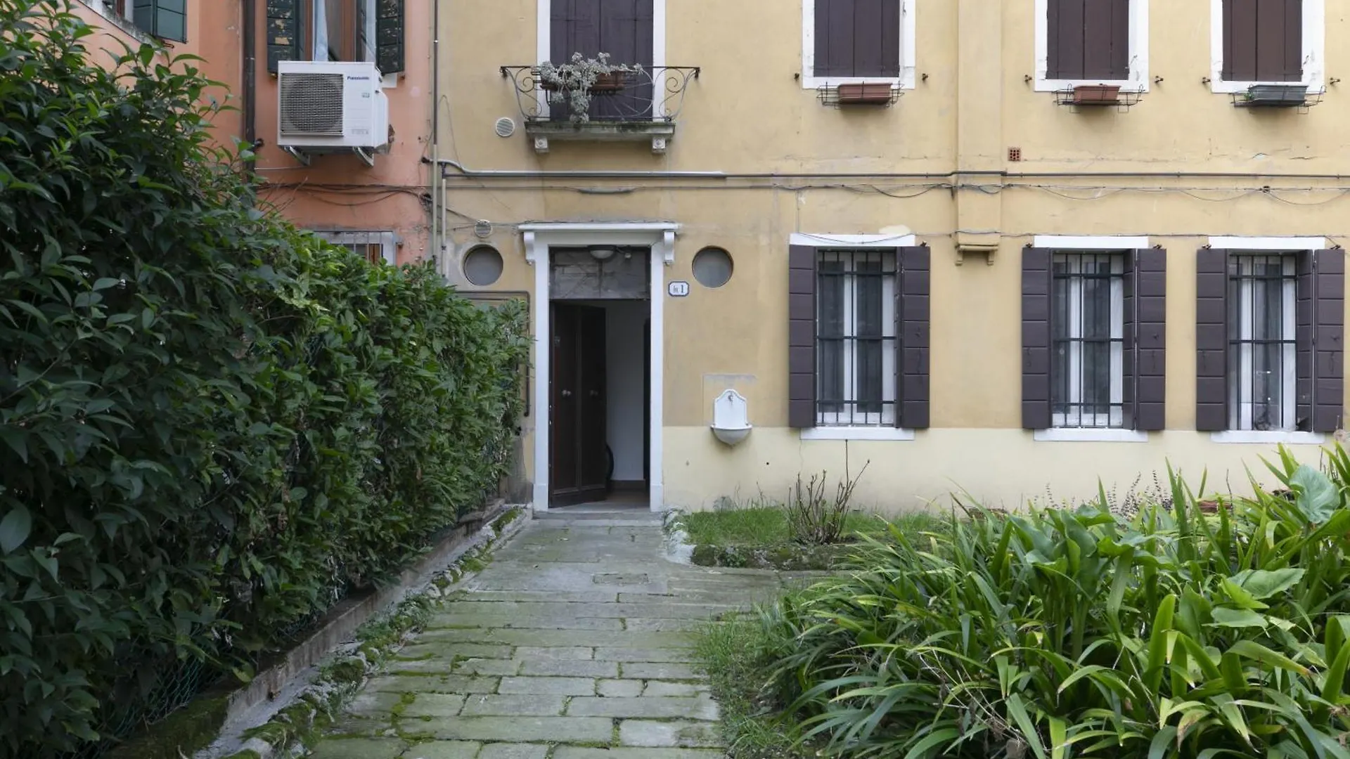 Apartmán Secret Rose Garden In The Heart Of Padua Itálie