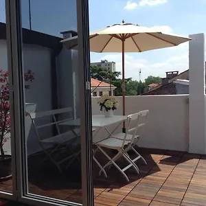 Appartement La Mansardina, Padoue